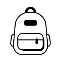 Backpack Save LifeTime